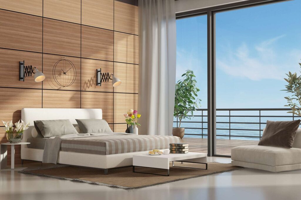 Interior designer in Mangalore planning a home interior design project